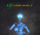 A shade mentor