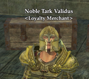 Noble Tark Validus (Qeynos)