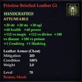 Pristine Bristled Leather Gi.jpg