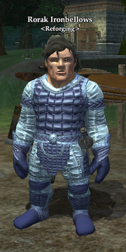 Rorak Ironbellows
