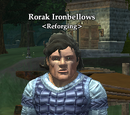 Rorak Ironbellows