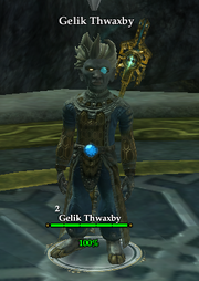 Gelik Thwaxby