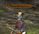 Zaveta Stickyfingers (Mob)