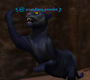 A sandfang prowler (heroic)