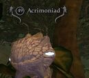 Acrimoniad
