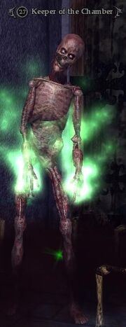 Keeper of the Chamber (Monster)