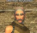 Old Man McQuibble