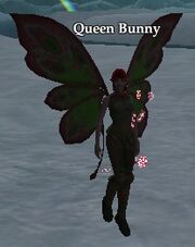 Queen Bunny