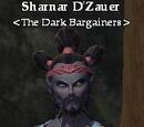 Sharnar D'Zauer