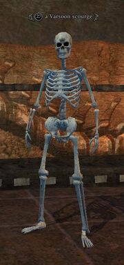 A Varsoon scourge