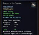 Bracers of the Tracker