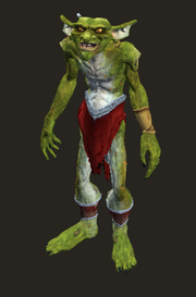 High Chieftain Kryx Plushie Placed