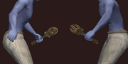Wayward Regret (Equipped)