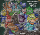 Thalumbra, the Ever Deep