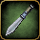 Icon ammo dagger 001 (Handcrafted)