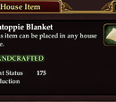 Matoppie Blanket (House Item)