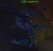 A quetzsol