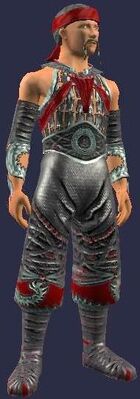 Abrupt Pursuasion (Armor Set) (Visible, Male)