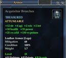 Acquisitor Breeches
