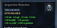 Acquisitor Breeches