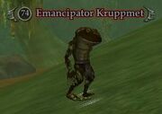 Emancipator Kruppmet