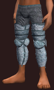Valiant Thief's Chain Leggings (Equipped)