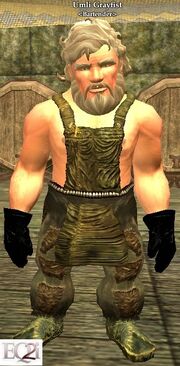 Umli Grayfist