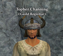 Topher Channing