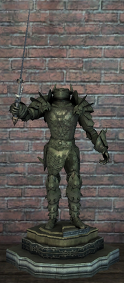 Warrior of chaos (Visible)