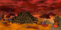 Fearful Retreat