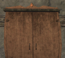 Fir Furniture Shelf