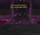 The Carnivorous Pillar