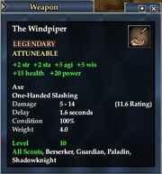 The Windpiper