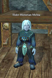 Elder Historian Melna