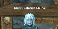 Elder Historian Melna