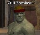 Crilt Browbeat