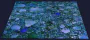 Crystal Mosaic Square (Visible)