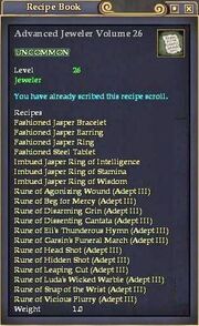 Advanced Jeweler Volume 26