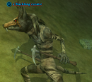A Blackfang curator