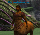 A gladehoof protector