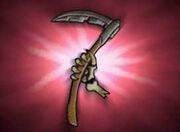 Deity symbol burtox