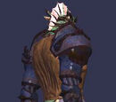 Murkwater Spaulders