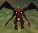 A scorn fiend