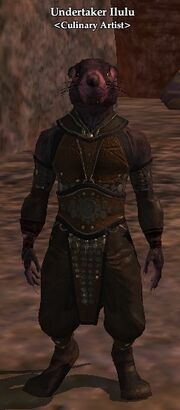 Undertaker Ilulu