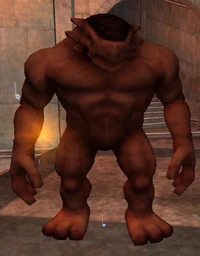 Earthen Avatar VII (Adept)