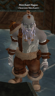 Merchant Hagus