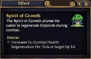 Spirit-Growth