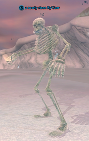 A newly risen Ry'Gorr