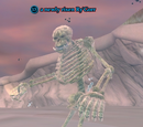 A newly risen Ry'Gorr
