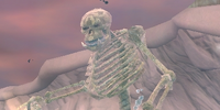 A newly risen Ry'Gorr